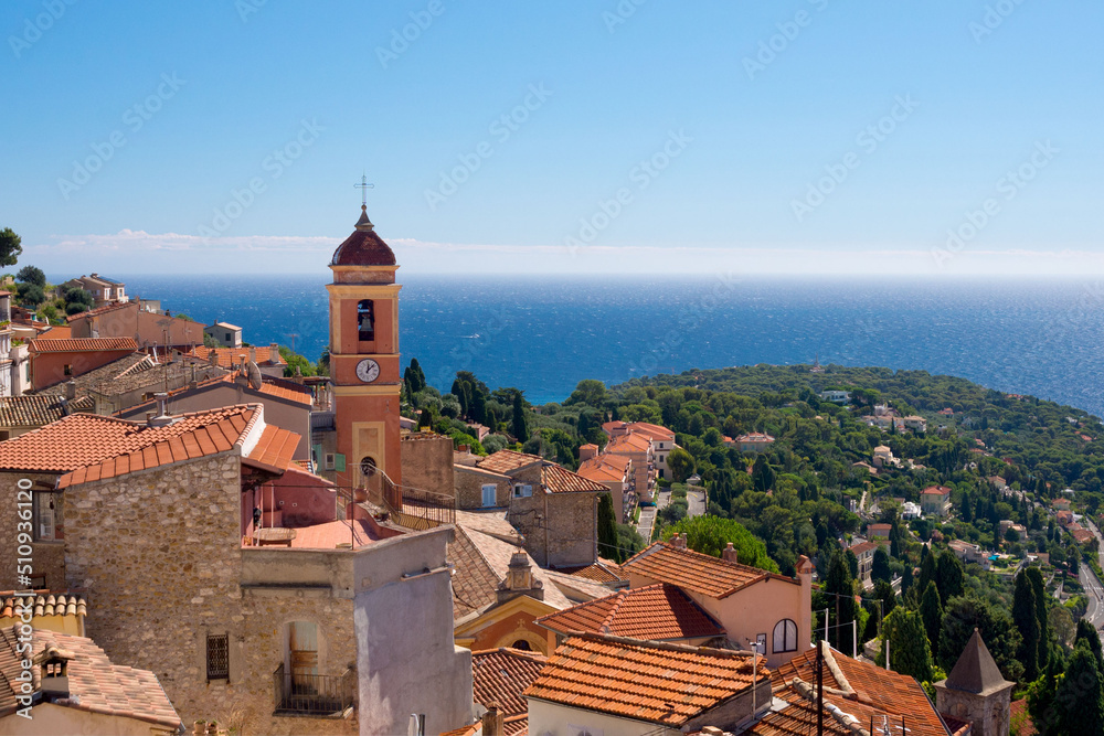 Un village proche&nbspde&nbspMonaco